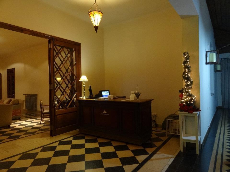 Hotel Victoria Golf ラ・クンブレ エクステリア 写真