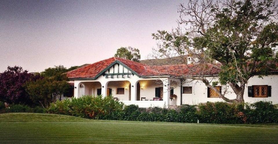 Hotel Victoria Golf ラ・クンブレ エクステリア 写真