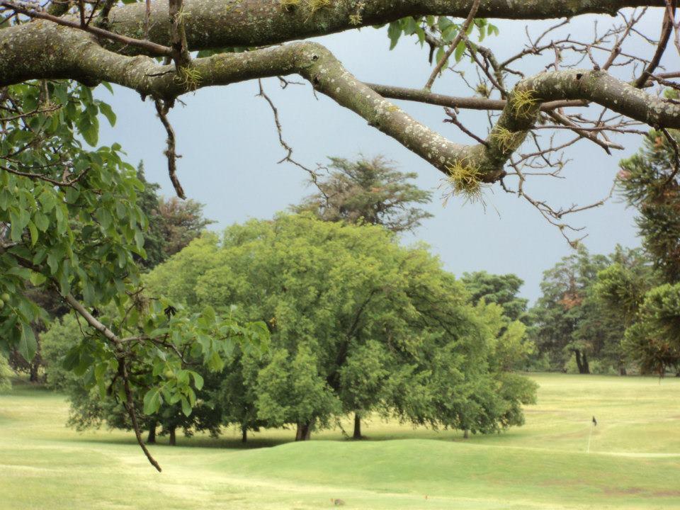 Hotel Victoria Golf ラ・クンブレ エクステリア 写真